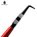 4Pcs Circlip Pliers Set, 7 Inch Internal & External Snap Ring Pliers, Straight & Bent Jaw Circlip Tools with Storage Bag