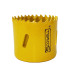 13PC Bi-Metal Hole Saw Kit, SCOWELL Hole Saw Set for Wood Metal Plastic PVC Pipe Cutting