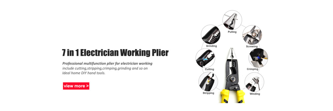 Multi Function Cable Pliers