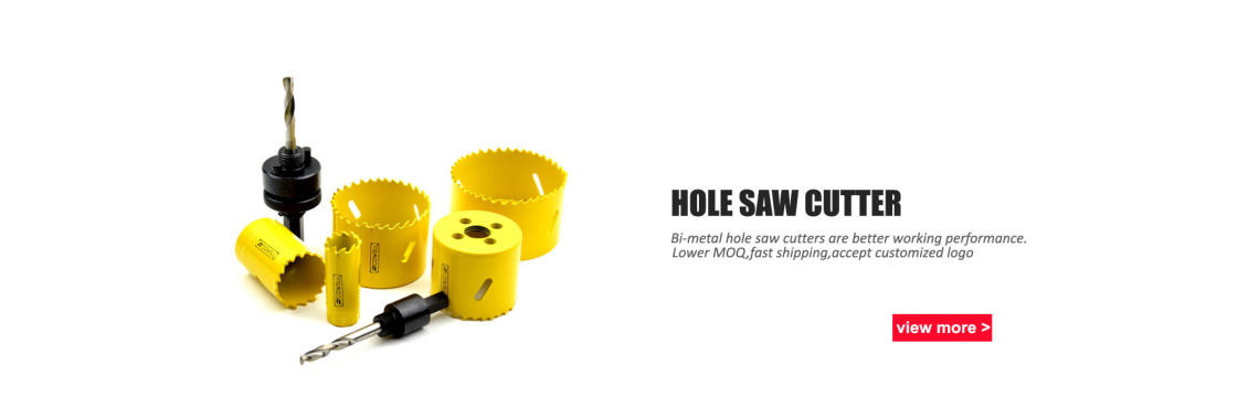 HSS Bimetal Hole Saw Cutter
