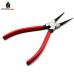 1 Pack 8 Inch 7 in 1 Multifunctional Electrician Pliers Wire Stripper Cutter Crimper for Copper & Aluminum Wire