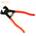 1 Pack 8 inch Tile Nippers Ceramic Mosaic & Glass Cutting Nippers with Return Spring