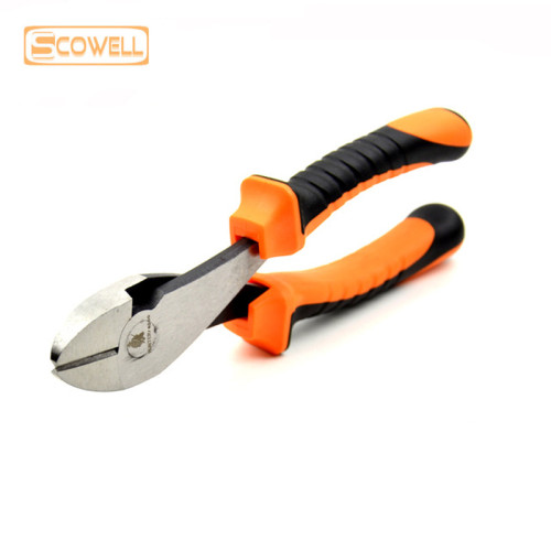 7 inch Heavy Duty Diagonal Cutting Pliers