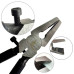 4Pcs Tile Glass Cutting Tool Kit, Glass Cutter, Glass Plier, Flat Tile Nipper, Wheel Tile Cutter Plier with Storage Bag 4Pcs Tile Glass Cutting Tool Kit, Glass Cutter, Glass Plier, Flat Tile Nipper, Wheel Tile Cutter Plier with Storage Bag