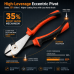 7 inch Heavy Duty Diagonal Cutting Pliers