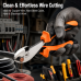 7 inch Heavy Duty Diagonal Cutting Pliers