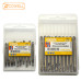 10 Pack M35 Cobalt Double Ended Drill Bits for Stainless Steel & Sheet Metal