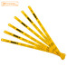10 Pack M42 Bi-Metal Hacksaw Blades 12" x 1/2" Flexible Metal Saw Blade for Steel Pipe Iron Cutting