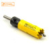 9PC Bi-Metal Hole Saw Kit, SCOWELL Hole Saw Set for Wood Metal Plastic PVC Pipe Cutting