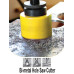 13PC Bi-Metal Hole Saw Kit, SCOWELL Hole Saw Set for Wood Metal Plastic PVC Pipe Cutting