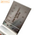34mm Stainless Steel Oscillating Multi Tool Saw Blade With Scale for Wood Cutting, Universal Shank (Not for Starlock)