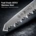 Reciprocating Saw Blades 5Pcs Set, 9.5" 5T & 12" 3T Stainless Steel Sabre Saw Blades for Frozen Meat, Bone, Ice, Wood Pruning
