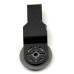 Starlock Adapter for Oscillating Multi Tool, Convert Starlock Machine to Use Standard Non-Starlock Saw Blades