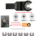 8 Pack 20mm Starlock Oscillating Multi Tool Saw Blade Universal Quick Fit for Wood Plastic PVC Pipe Cutting 8 Pack 20mm Starlock Oscillating Multi Tool Saw Blade Universal Quick Fit for Wood Plastic PVC Pipe Cutting