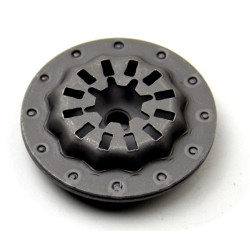 Starlock Adapter for Oscillating Multi Tool, Convert Starlock Machine to Use Standard Non-Starlock Saw Blades
