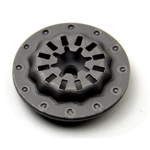 Starlock Adapter for Oscillating Multi Tool, Convert Starlock Machine to Use Standard Non-Starlock Saw Blades