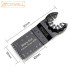 8 Pack SCOWELL Starlock Oscillating Multi Tool Saw Blades 32mm 14TPI Japanese Teeth Precision Wood Cutting 8 Pack SCOWELL Starlock Oscillating Multi Tool Saw Blades 32mm 14TPI Japanese Teeth Precision Wood Cutting