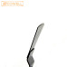 5PACK SCOWELL 53mm Oscillating Multi Tool Scraper Blade Universal Fit for Removing Glue Wallpaper Paint
