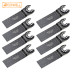 8 Pack Starlock Bi-Metal Oscillating Saw Blades Long Reach Multi tool saw blades