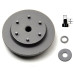Starlock Adapter for Oscillating Multi Tool, Convert Starlock Machine to Use Standard Non-Starlock Saw Blades
