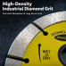 Diamond Saw Blade 105mm /110mm Wet Dry Cutting Disc for Tile Marble Granite Concrete Brick